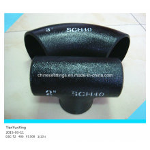 Sch40 Seamless Alloy Steel Butt Weld Pipe Fittings